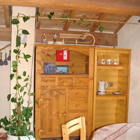 Bed & Breakfast Stella Alpina Rimplas