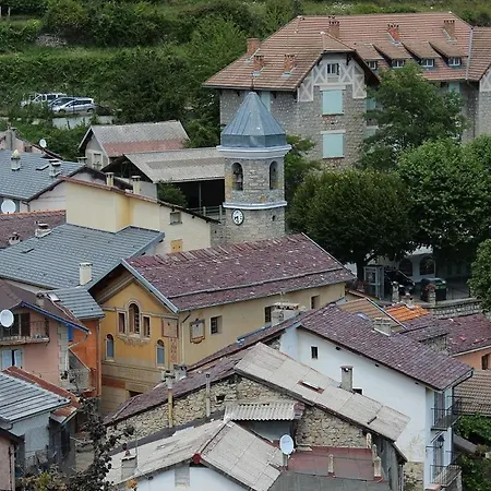 Stella Alpina Bed & Breakfast Rimplas