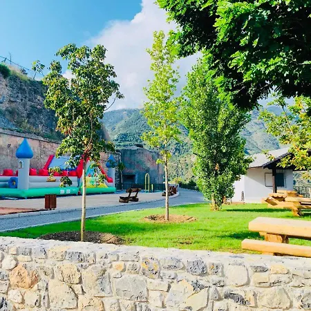 Stella Alpina Bed & Breakfast Rimplas