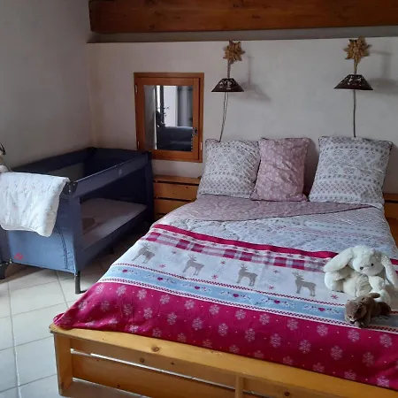 Bed & Breakfast Stella Alpina Rimplas