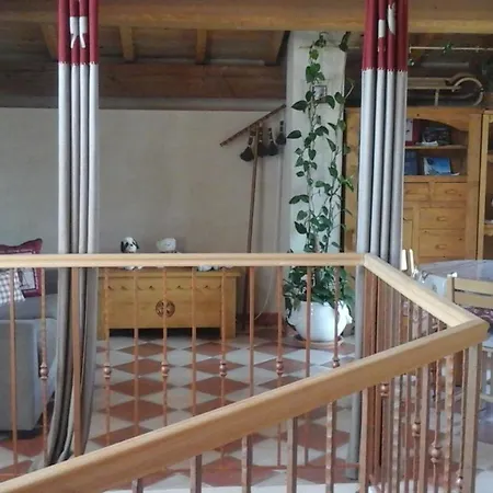 Stella Alpina Bed & Breakfast Rimplas