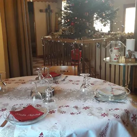 Bed & Breakfast Stella Alpina *
